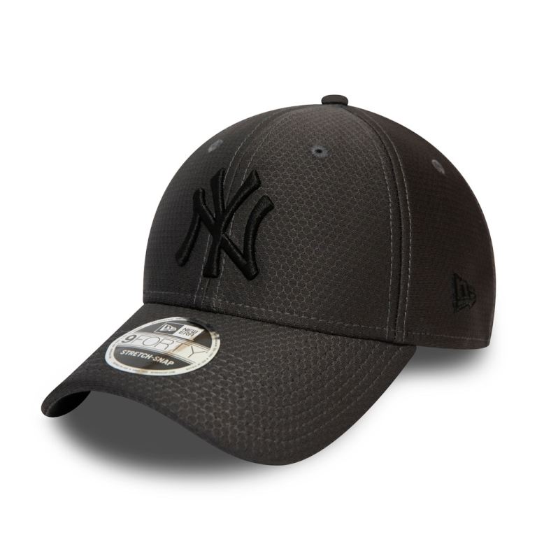 Gorras New Era 9forty Grises - New York Yankees Tonal 02861PAKW